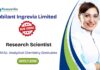 Research Scientist Job at Jubilant Chemical Engineering Job Apply Now