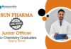Sun Pharma Job For BSc Chemistry Graduates | Apply Now For The Junior Officer Role