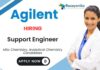 Support Engineer Job at Agilent Analytical Chemistry Candidates Apply Now 