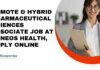 MSc Pharmaceutical Sciences Job Openings at Syneos