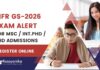 TIFR GS 2026 Exam Alert - Application Form, Registrations, Official Notification