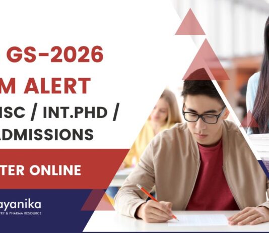 TIFR GS 2026 Exam Alert - Application Form, Registrations, Official Notification