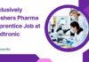 Freshers Pharma Job Openings at Medtronic