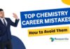 Top Chemistry Career Mistakes and How to Avoid Them. Soft skills To Adapt