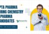 Pharma & Chemistry Job Vacancies