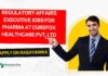 MPharm & BPharm Job Vacancies at Curefox Healthcare Pvt. Ltd