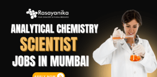 Analytical Chemistry Scientist Jobs in Mumbai - Kenvue Hiring Ph.D. in Chemistry Candidates - Apply Now