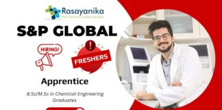 Apprentice Opportunity at OMD Consulting – S&P Global, Gurgaon ,Chemical engineering freshers job