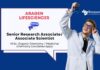 MSc Organic Chemistry Jobs at Aragen | Apply Now for Research Associate Role