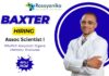 Associate Scientist I – Analytical Chemistry Jobs at Baxter Bengaluru , Analytical Chemistry jobs