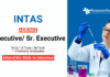Chemistry Jobs at Intas | MSc/ MTech Graduates Attend The Walk-In Interview