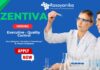 Join Zentiva as Executive – QC in Ankleshwar Pharma Hub