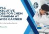 HPLC Executive Jobs For Chem & Pharma