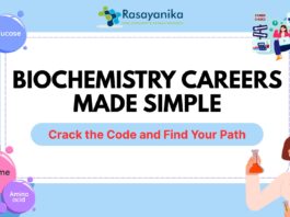 Biochemistry Career Pathways for Chemists – Crack the Code with These Visual Maps New