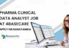 Pharma Clinical Data Analyst Job at 4Basecare - Apply on Rasayanika