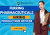 Production Officer Job in Mumbai | Ferring India Careers