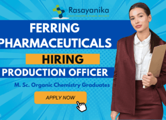 Production Officer Job in Mumbai | Ferring India Careers