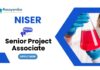 NISER Bhubaneswar Recruitment | MSc Chemistry Candidates Apply Now for Research Positions