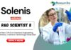 Chemical Engineering Job at Solenis PhD Candidates Apply Now for the Scientist Role