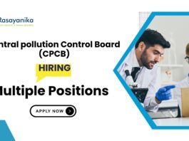 CPCB Recruitment 2025 | Apply Now for Multiple Project Scientist Positions 