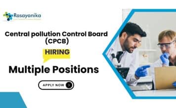 Govt CPCB Recruitment 2025 | Apply Now for Multiple Project Scientist Positions CPCB Recruitment 2025 | Apply Now for Multiple Project Scientist Positions