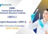 MSc Chemistry Jobs at CSMCRI | Apply for the Project Associate Job Position