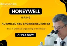 R&D Engineer/Scientist Role
