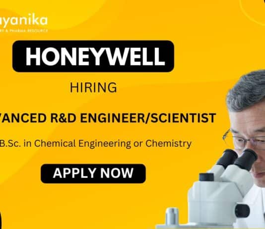 R&D Engineer/Scientist Role