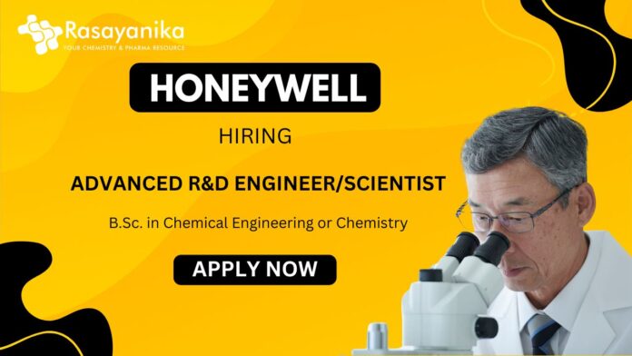 R&D Engineer/Scientist Role