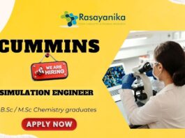 Cummins Jobs | Exciting Chemistry and Chemical Engineering Careers