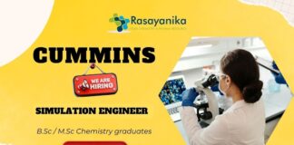 Cummins Jobs | Exciting Chemistry and Chemical Engineering Careers