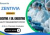 Executive Position in Quality Management System Chemistry Job at  Zentivia