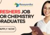 Freshers Jobs for Chemistry Graduates HCP Wellness Hiring for IPQA - Apply Now