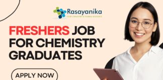 Freshers Jobs for Chemistry Graduates HCP Wellness Hiring for IPQA - Apply Now
