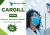 QC Chemist Job in Bathinda | Cargill Careers