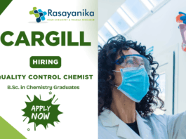 QC Chemist Job in Bathinda | Cargill Careers