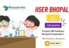 IISER Bhopal Chemistry Department Hiring Project JRF RA-1 ,CSIR Vacancies