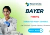 Industrial Postdoctoral Researcher job at Bayer Vapi – Synthetic Organic Chemistry jobs Apply Now