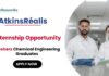 Internship Opportunity at AtkinsRéalis Chemical Engineering Job Apply Now
