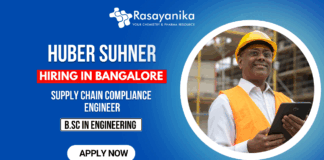 Join HUBER+SUHNER as a Supply Chain Compliance Engineer (Compliance Engineer Job)