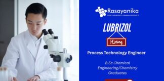 Join Lubrizol as a Process Technology Engineer-Lubrizol Life Sciences Jobs Apply Now