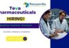 Join Teva Pharmaceuticals as a Quality Control Analyst in Chennai ,QC jobs