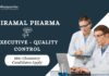 Quality Control Jobs at Piramal Pharma | Chemistry Candidates Apply Now Quality Control Jobs at Piramal Pharma | Apply Now