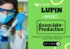 Lupin Careers - Chemistry Job for Graduates Manufacturing Job