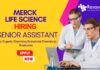 Join for Chemical production Operator Job Role : Chemical engineer Graduates