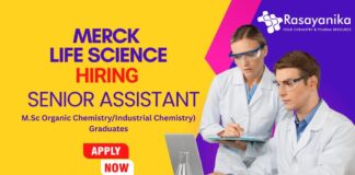 Join for Chemical production Operator Job Role : Chemical engineer Graduates