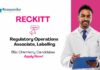 Chemistry Jobs at Reckitt | Apply for Regulatory Operations Associate Job