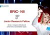 Organic Chemistry Jobs | JRF Vacancies at NII