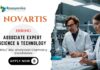 Chemistry Job in India – Associate Expert at Novartis, Apply Online Novartis Careers Chemistry Job in India – Associate Expert Science & Technology (Qualification Expert)