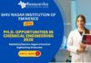 Ph.D. in Chemical Engineering Admissions Open – Spring 2026 ,Shiv Nadar Institution of Eminence , PhD admissions,phd chemistry vacancies